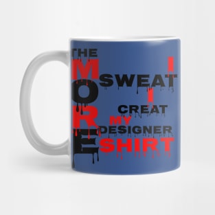 Sweat shirt Mug